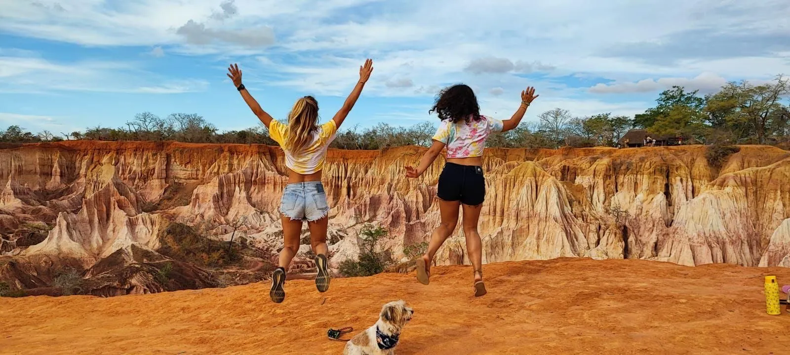 Marafa canyon, Hell’s Kitchen